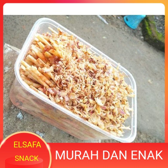 Jual [KEMASAN TEPAK SEDANG] BITING BERBAGAI MACAM VARIAN RASA | Shopee ...