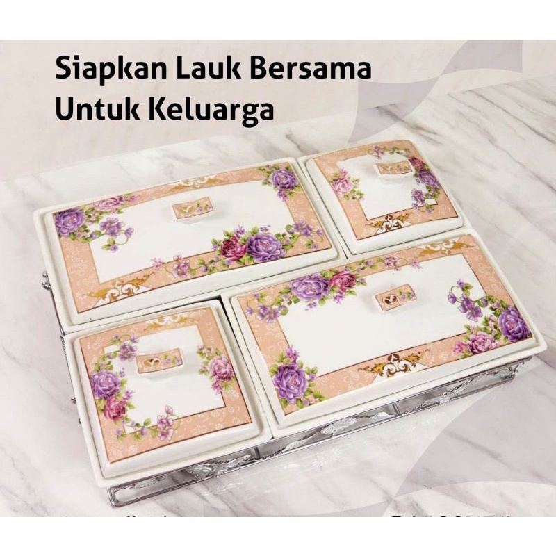 Jual Prasmanan Set Vicenza B749 | Shopee Indonesia