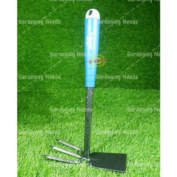 Jual Cangkul / Pacul Garpu Mini Serbaguna C-MART CULTIHOE A0707 ...