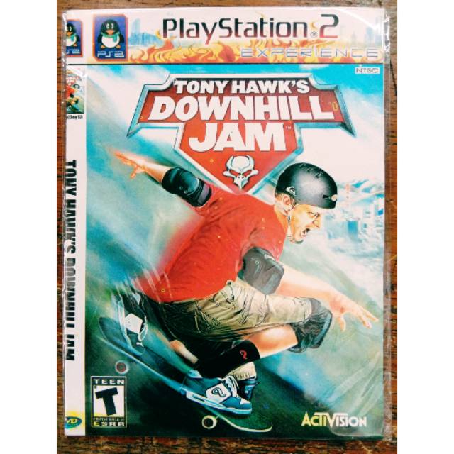 Tony Hawk's Downhill Jam - PS2 Game