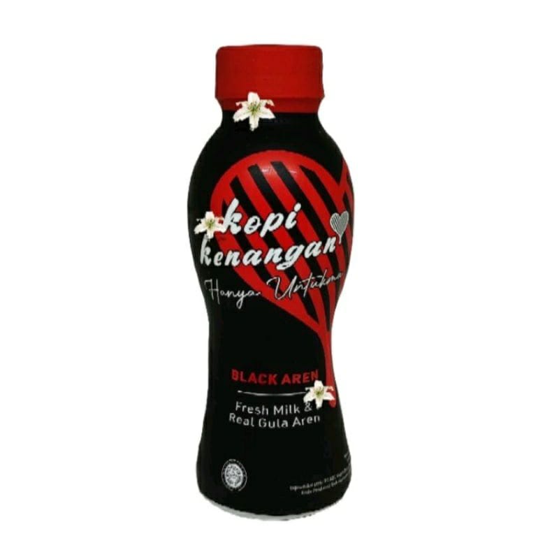 Jual Kopi Kenangan Instan Kemasan Botol 220 Ml | Shopee Indonesia