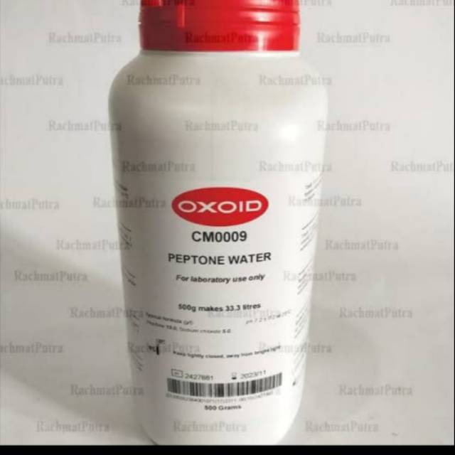 Jual Oxoid CM0009 Peptone Water 500 Gr | Shopee Indonesia