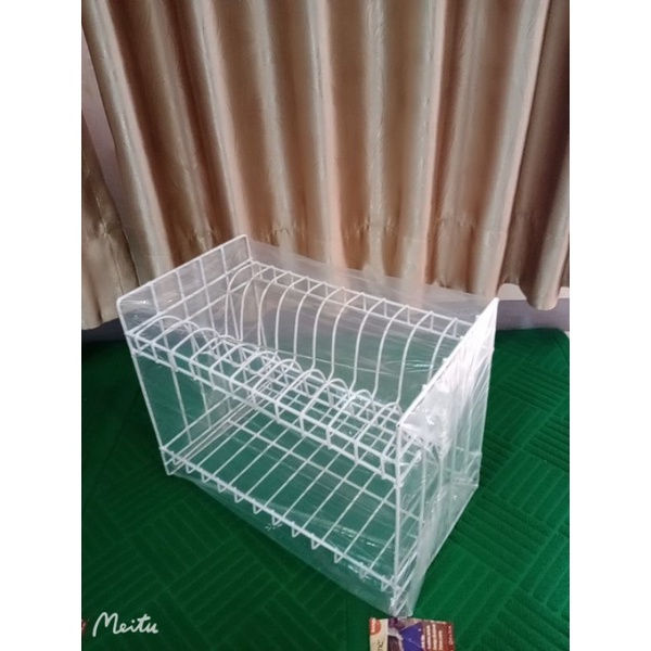Jual Rak Piring s2 Besi | Shopee Indonesia