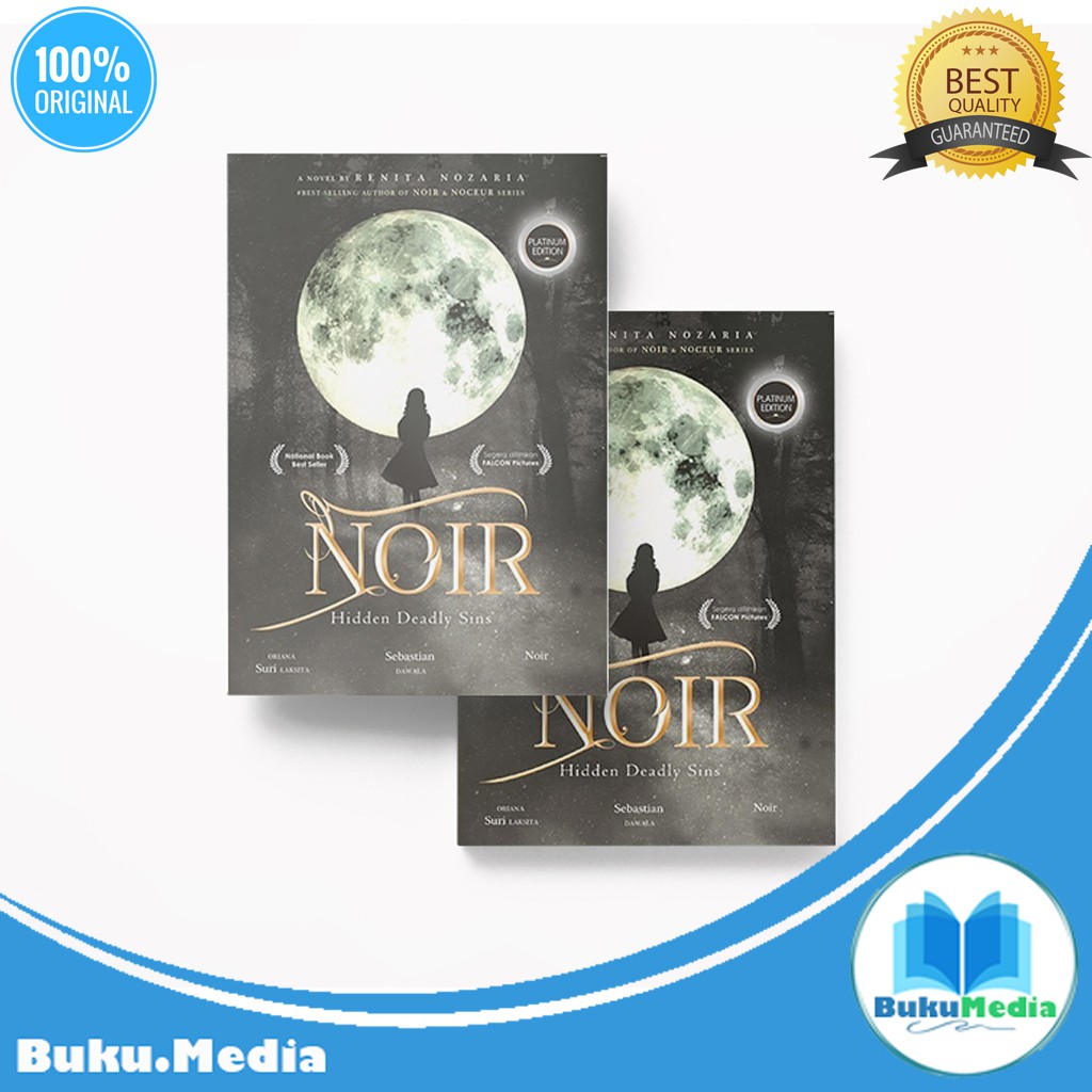 Jual Buku Novel Noir Platinum Edition Renita Nozaria Jaminan Original Shopee Indonesia