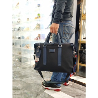 Tas laptop cheap tumi original