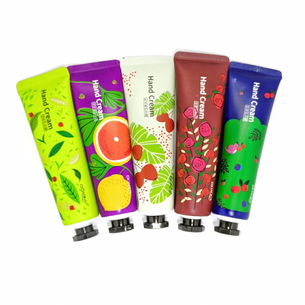 Jual Bioaqua hand cream lotion tangan dan kaki untuk kulit putih dan