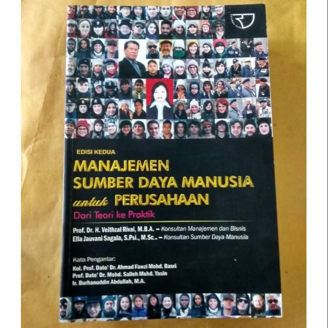 Jual Manajemen Sumber Daya Manusia Veithzal Rivai Shopee Indonesia