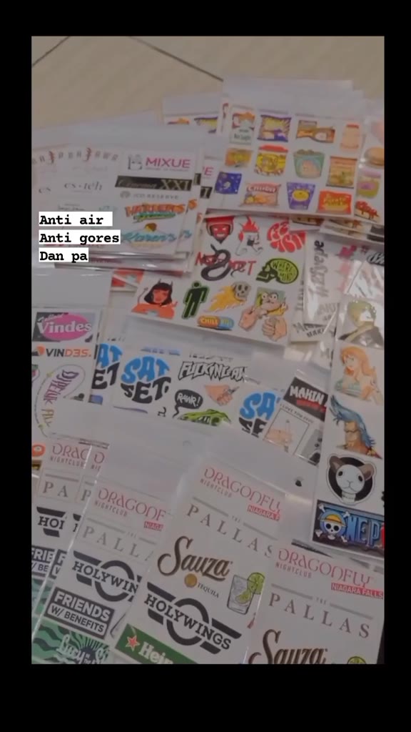 Jual Stiker Pack Snack Jadul Cemilan Sticker Jajanan Old Kawai Tumblr ...