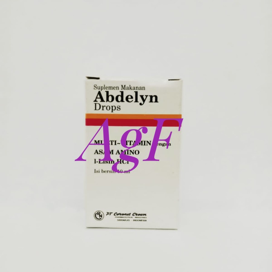 Jual Abdelyn Drop 10mL (Coronet) | Shopee Indonesia