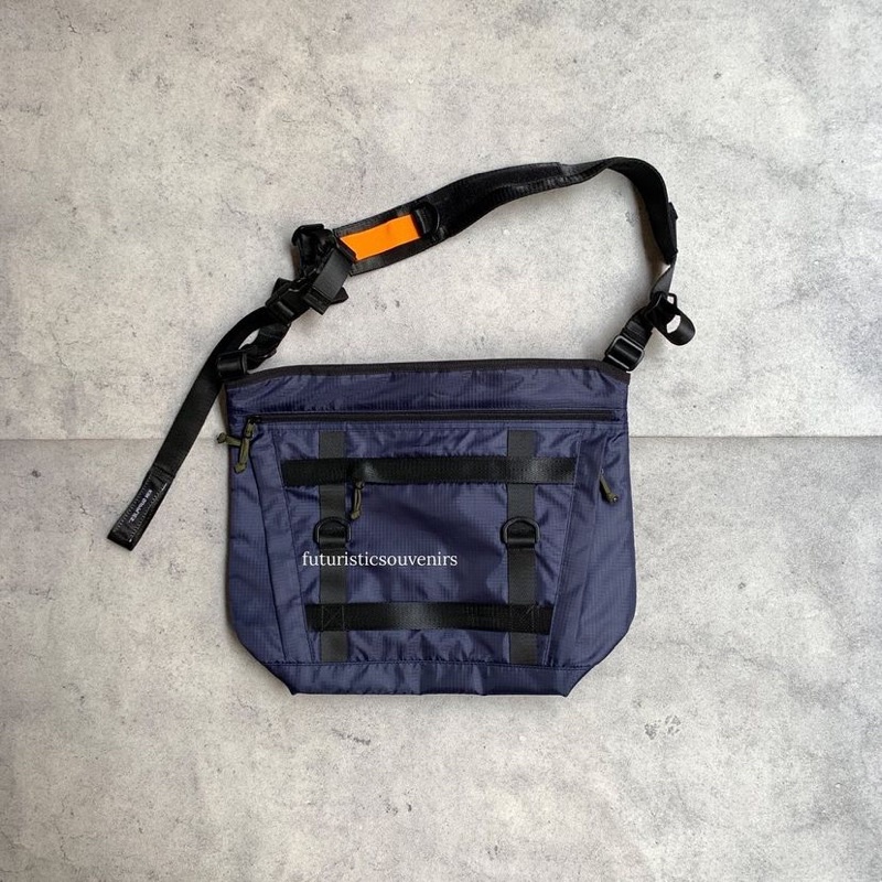 Jual Kin Supplies Recon Sling Bag | Shopee Indonesia