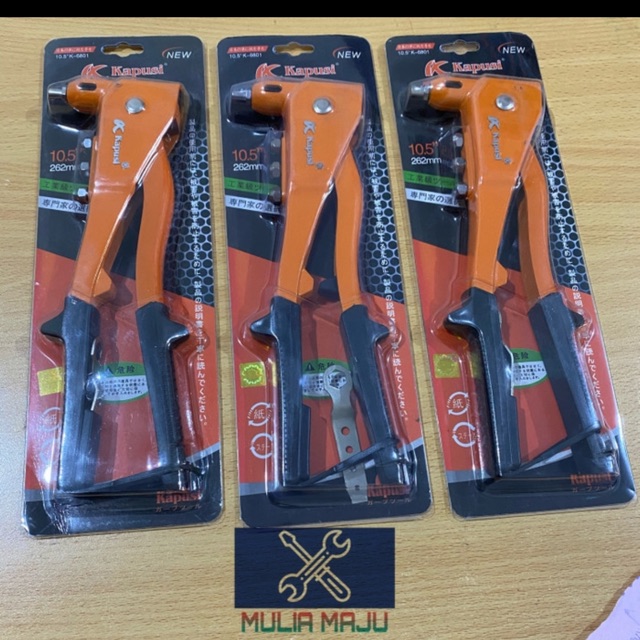Jual TANG RIVET / TANG RIVET KAPUSI TERBAGUS | Shopee Indonesia