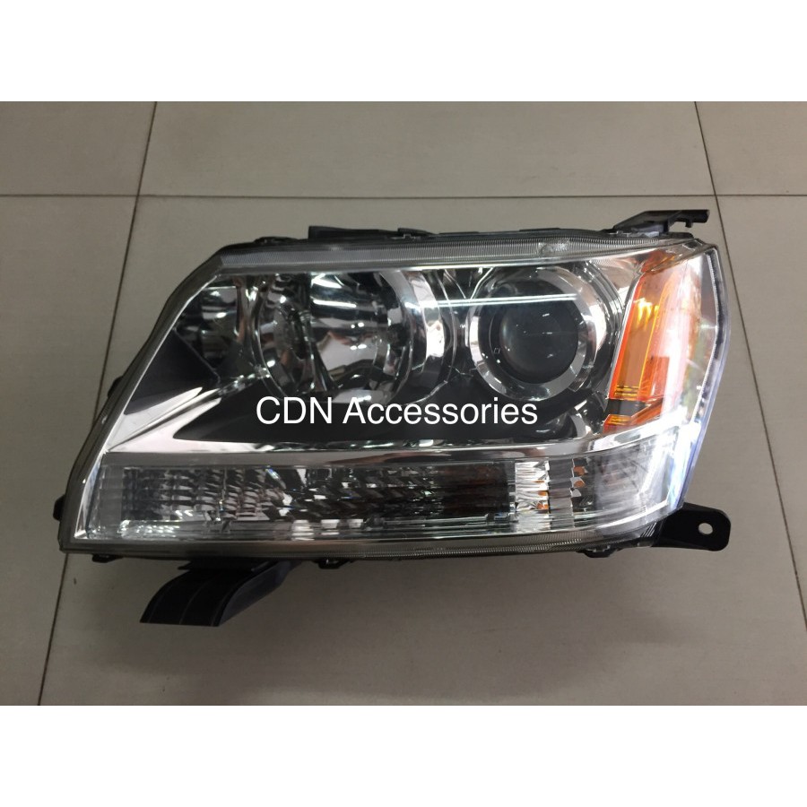 Jual Headlamp Grand Vitara/Head Lamp Grand Vitara HID Asli Original