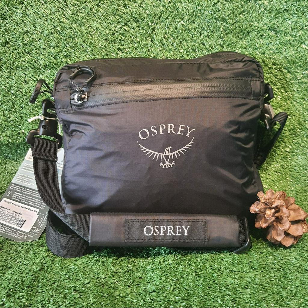 Jual SHOULDER BAG ULTRALIGHT S23 OSPREY LIFETIME WARRANTY ORIGINAL TAS