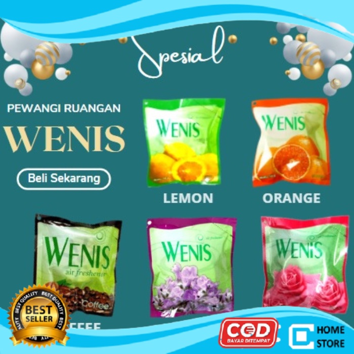 Jual WENIS PENGHARUM RUANGAN PEWANGI RUANGAN | Shopee Indonesia