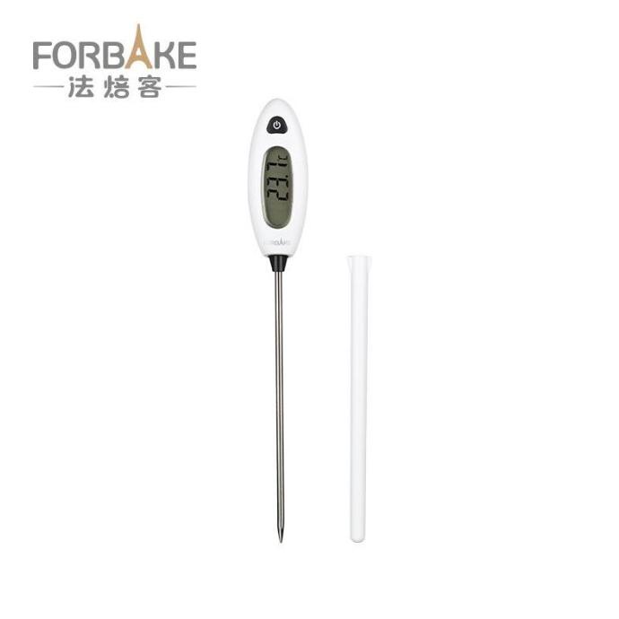 Jual Forbake Stainless Food Thermometer FB54132 Termometer Dapur Tusuk ...