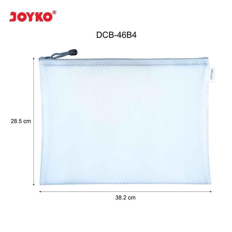 Jual Document Bag Tas Dokumen Joyko DCB-46 JALA PUTIH | Shopee Indonesia