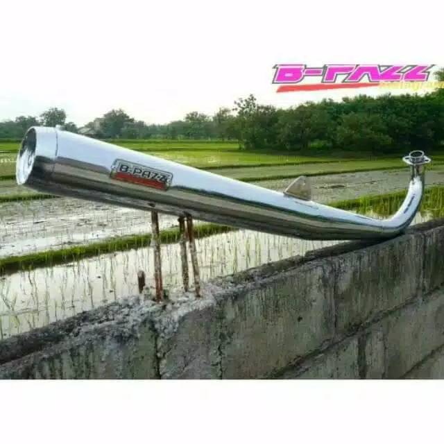 Jual Knalpot Rx King Rx Spesial Standar Racing Crom Merex B Pazz Shopee Indonesia 3455