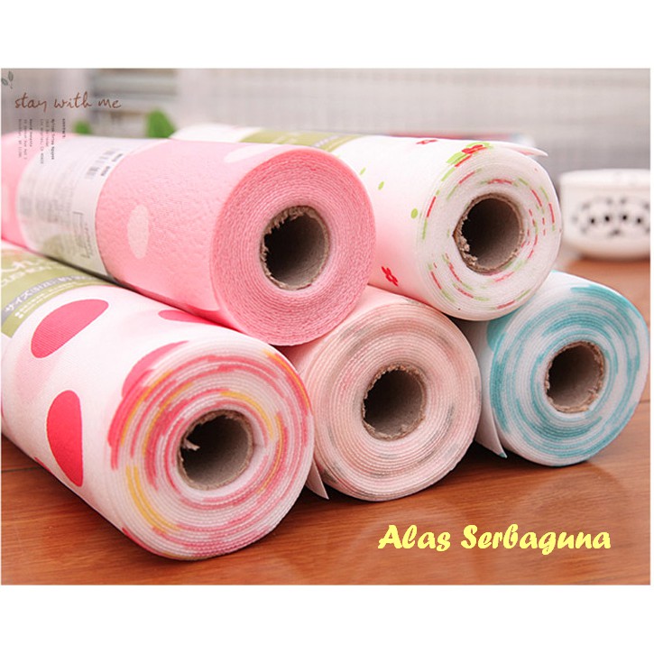 Jual Alas Serbaguna ( 1 gulung isi 3 meter, bisa utk alas rak lemari ...