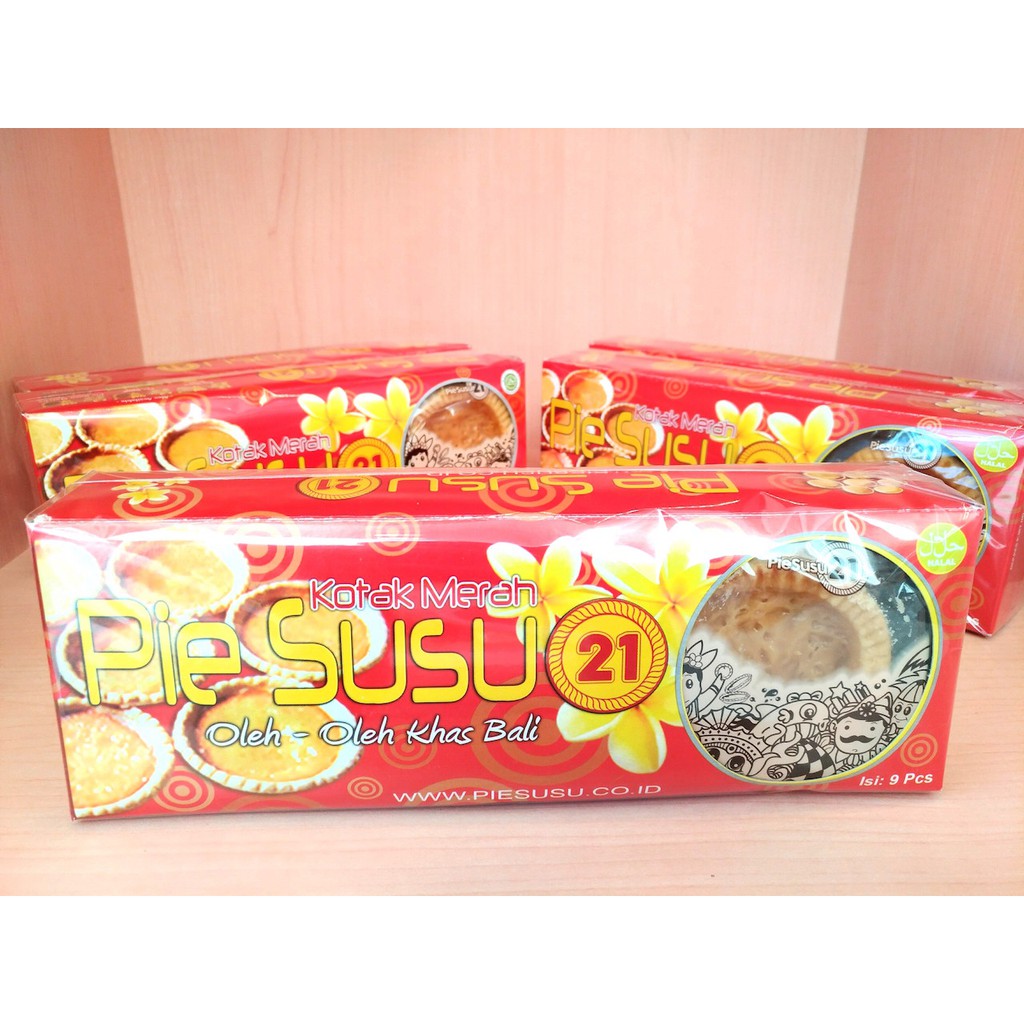 Jual Pie susu Bali - Oleh Oleh Khas Bali | Shopee Indonesia