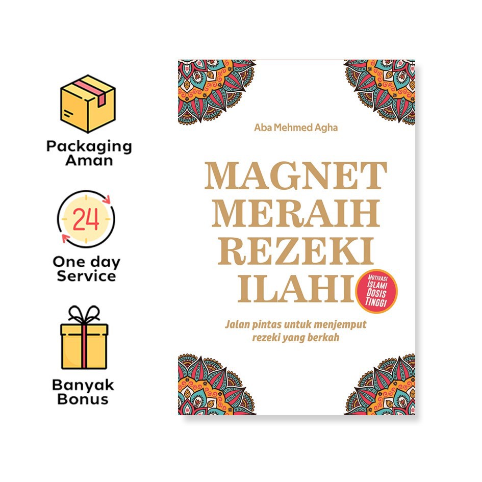 Jual Buku Magnet Meraih Rezeki Ilahi (Penerbit Briliant) | Shopee Indonesia