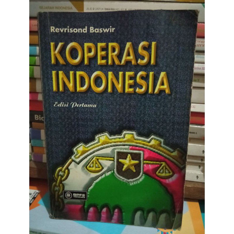 Jual KOPERASI INDONESIA | Shopee Indonesia