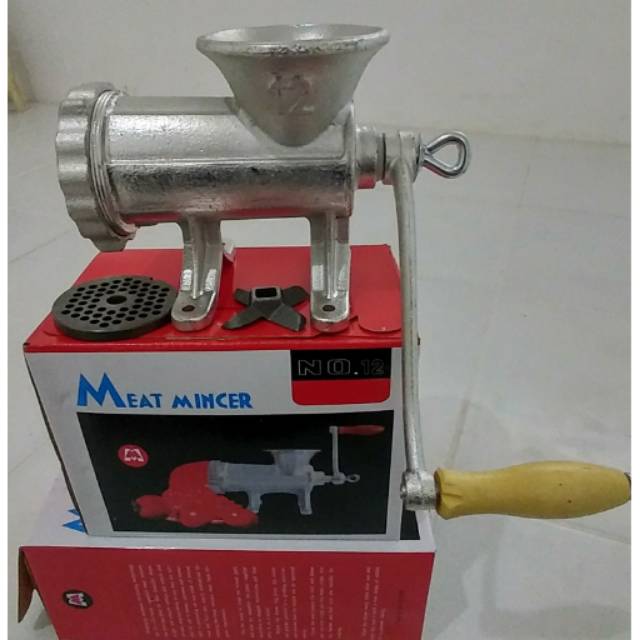 Jual Gilingan Daging Terlengkap & Harga Terbaru Agustus 2026 | Shopee ...