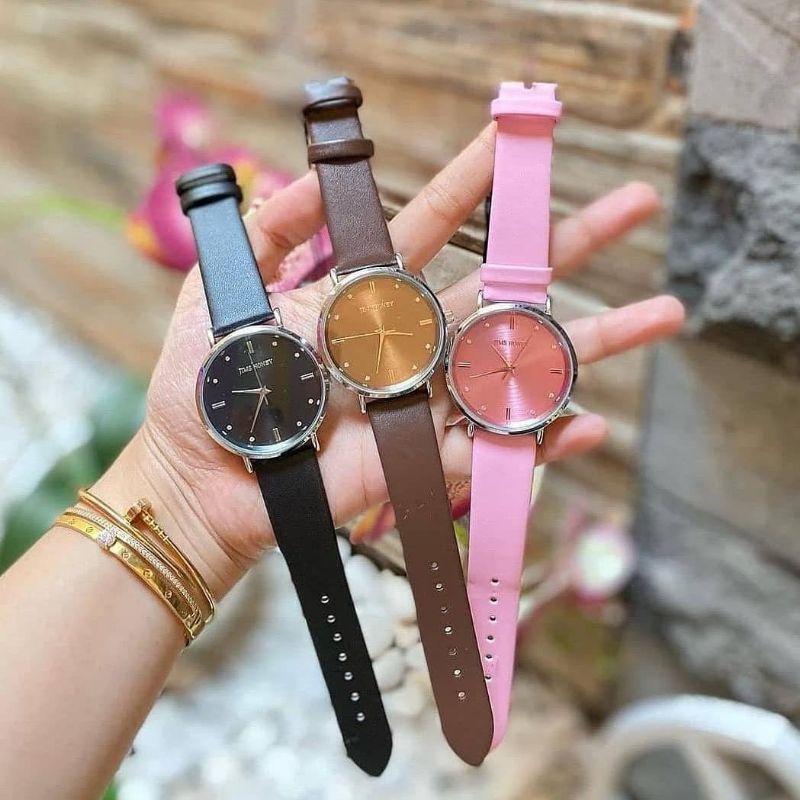 Jual JT 8123 Jims Honey ( Jam tangan water resistance) Shopee Indonesia