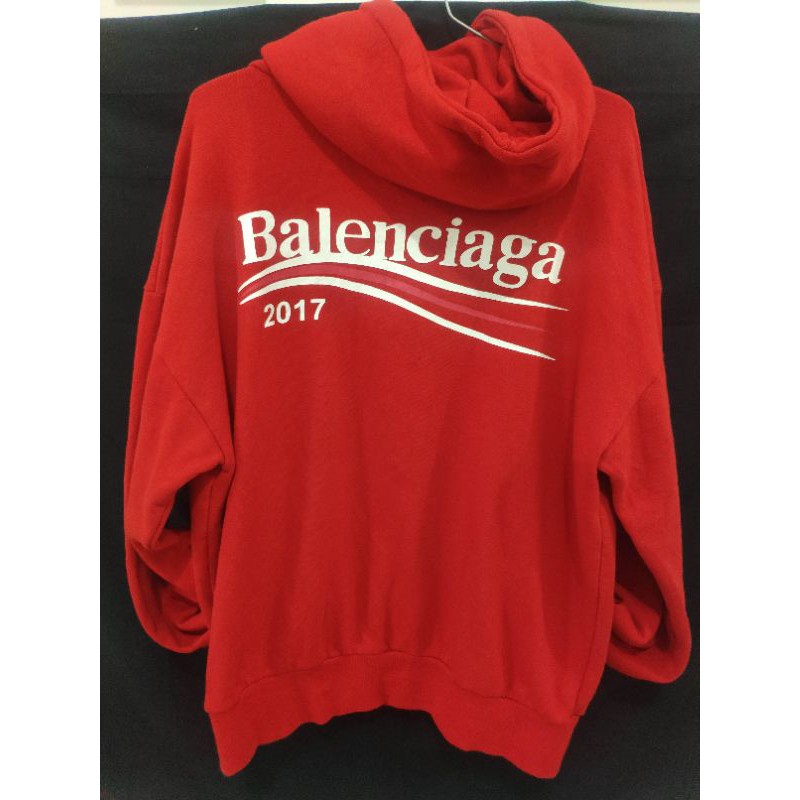 harga balenciaga hoodie
