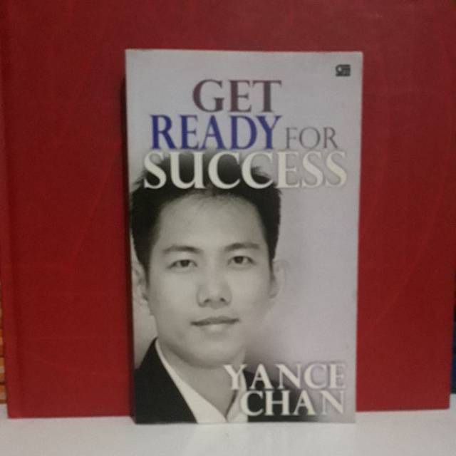 Jual Original bekas GET READY FOR SUCCESS | Shopee Indonesia