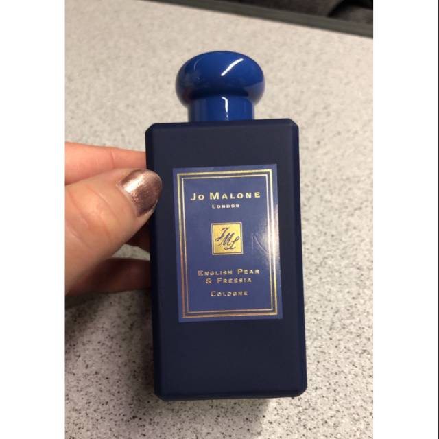 Jual Parfume Jo Malone English Pear & Freesia Blue parfum jo malone