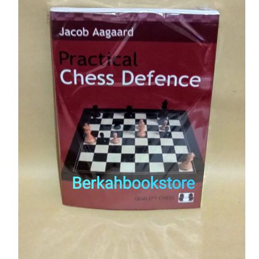 Jual Practical Chess Defence by Jacob Aagaard | Shopee Indonesia