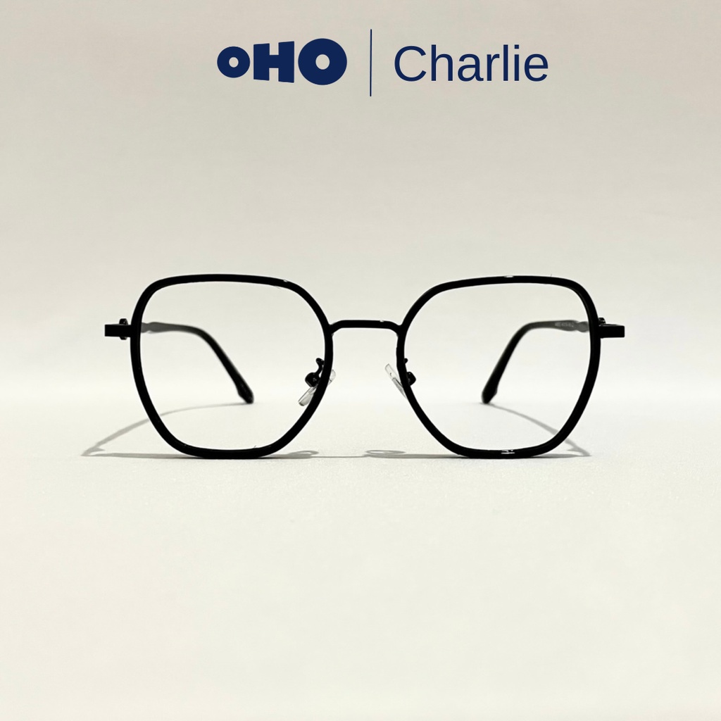 Jual FRAME KACAMATA CHARLIE ( BISA LENSA ANTI RADIASI / MINUS ...