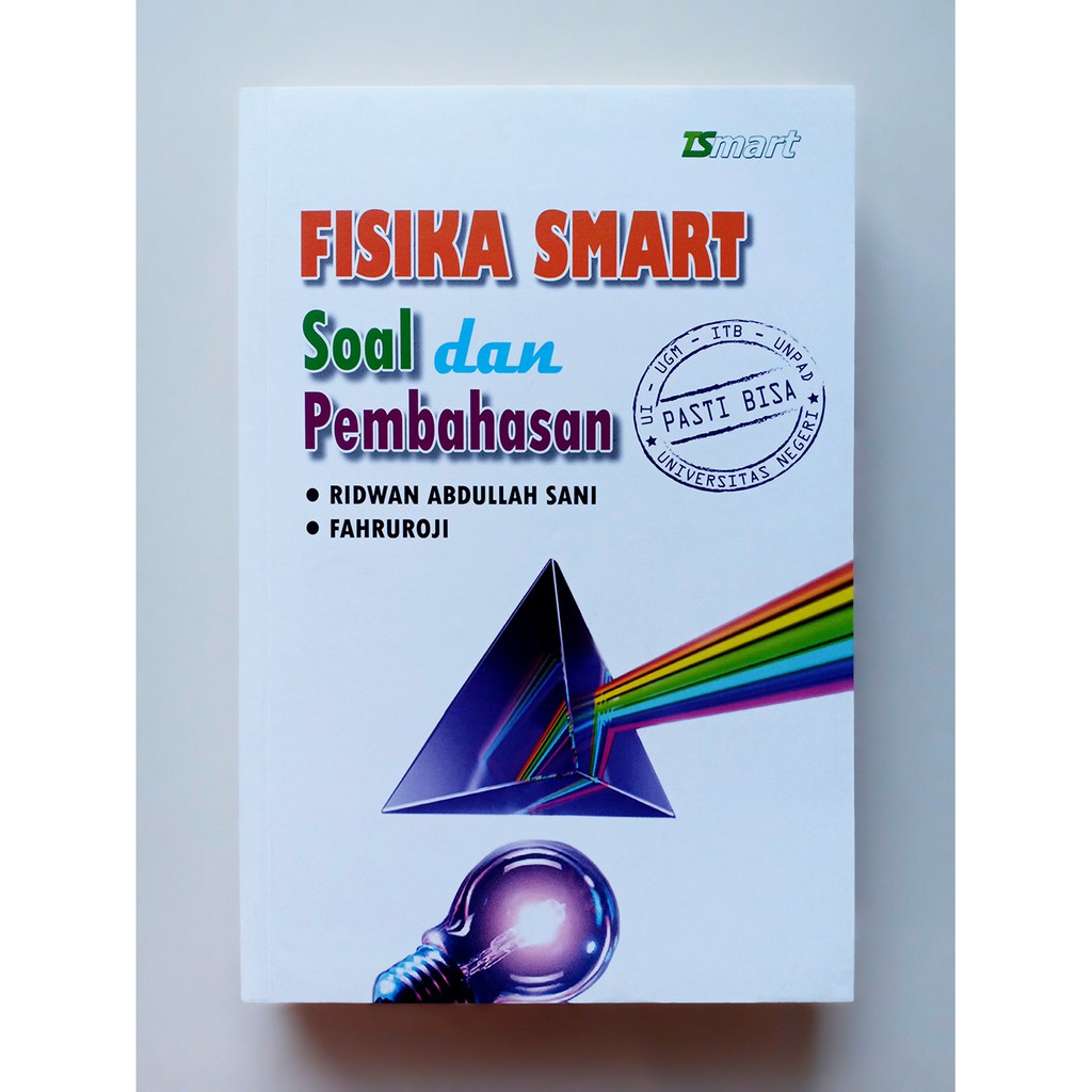 Jual Fisika Smart SMA/MA Soal Dan Pembahasan | Shopee Indonesia