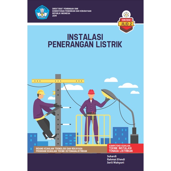 Jual BUKU BEST SELLER / BUKU PENDIDIKAN / INSTALASI PENERANGAN LISTRIK ...