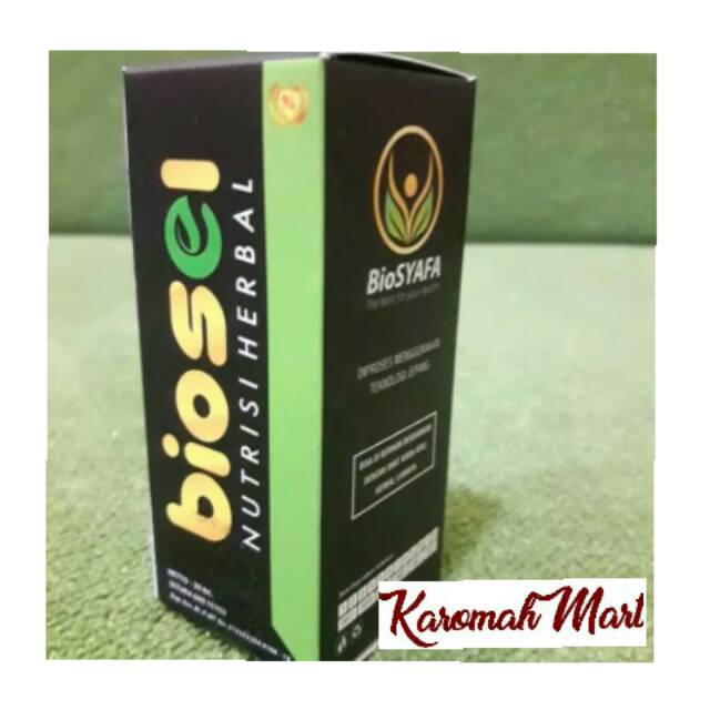 Jual BIOSEL Nutrisi Herbal dengan Biosyafa G-18/Herbal Imunitas ...