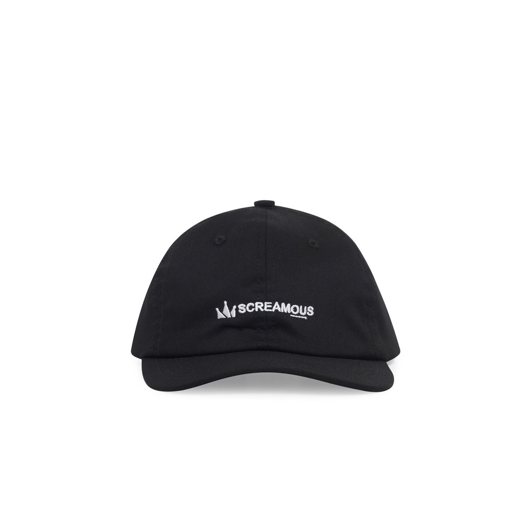 Jual PROMO - Topi premium Screamous Hat LEGENDS POLOCAP BLACK | Shopee ...