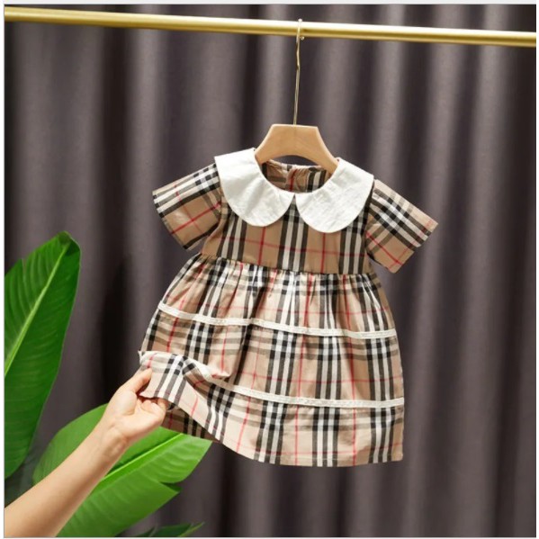 Burberry 2025 dress anak