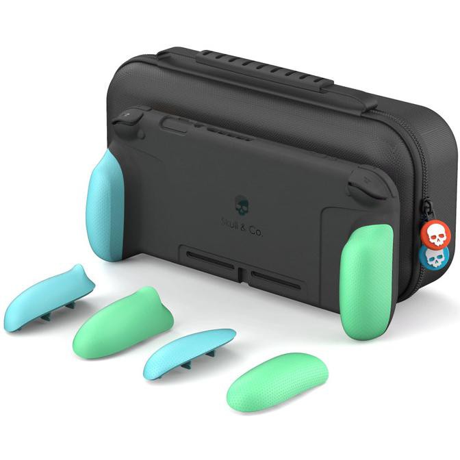 Jual Nintendo Switch Skull & Co. Maxcarry Grip Case Animal Crossing ...