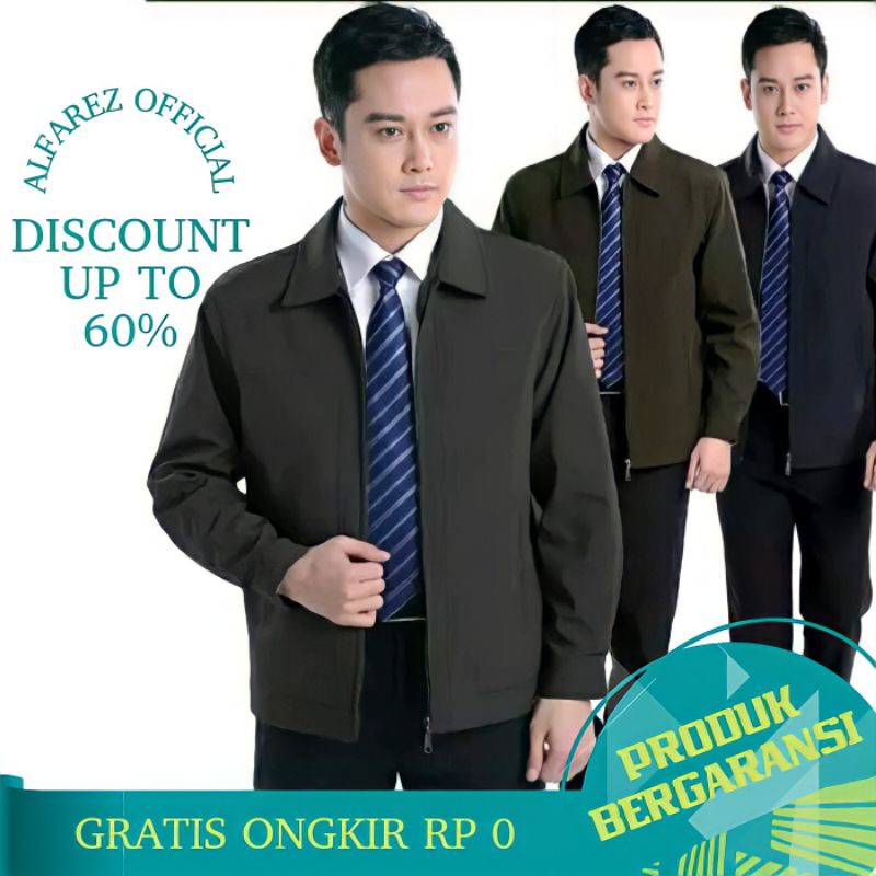 Jual Jaket Formal Pria Jaket Pria Jasket Pria Jaket Pria Terbaru Jaket Semi Formal