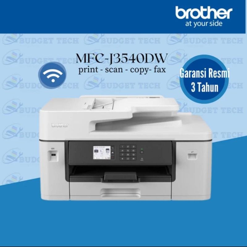 Jual Printer brother MFC-J3540dw Printer All In One A3 | Shopee Indonesia