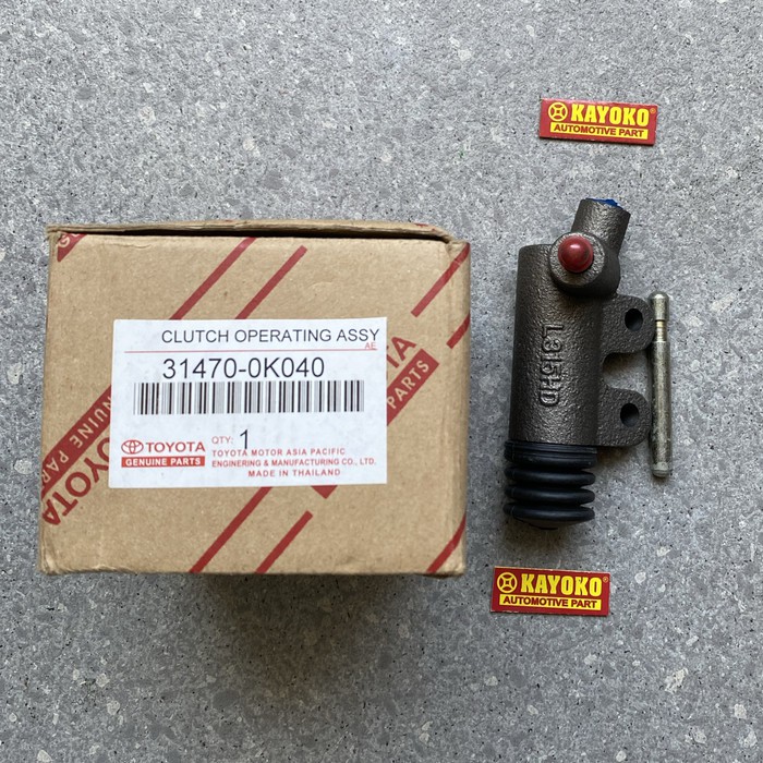 Jual CO ASSY TOYOTA 31470-0K040 | Shopee Indonesia
