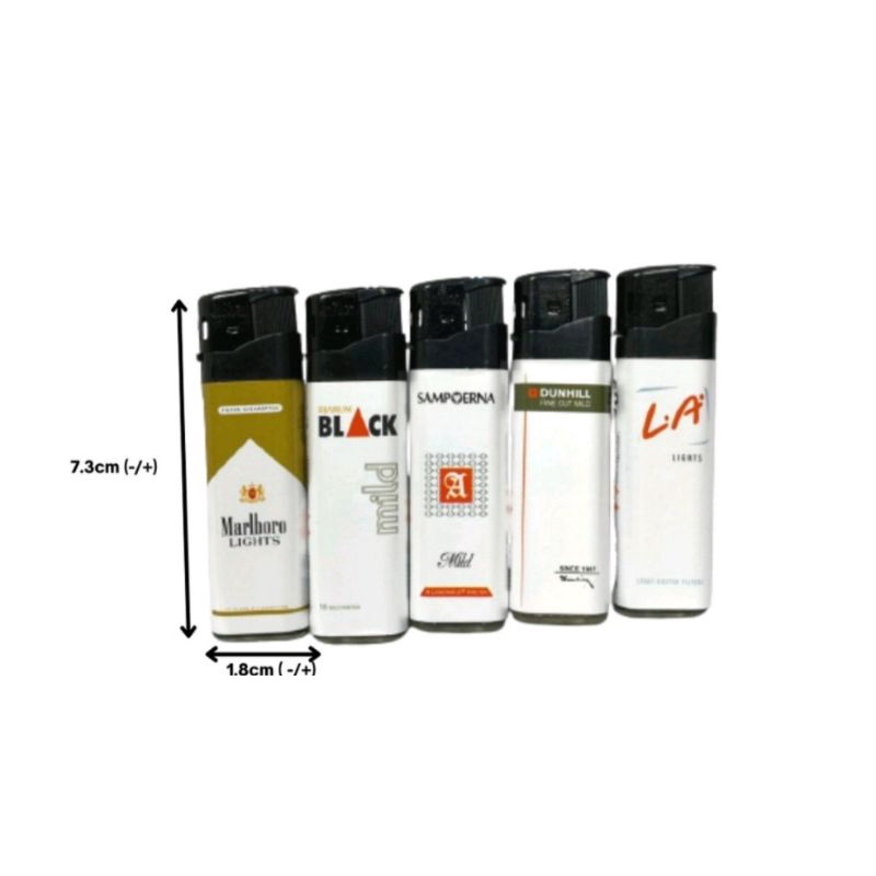 Jual KOREK ROKOK KOREK API GAS MAGNETIC LIGHTER KOREK API MAGNET ...