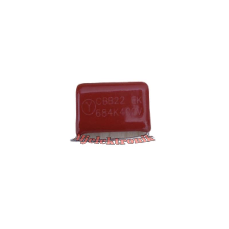 Jual Kapasitor Milar 680n 684j 400V Capasitor capasitor | Shopee Indonesia