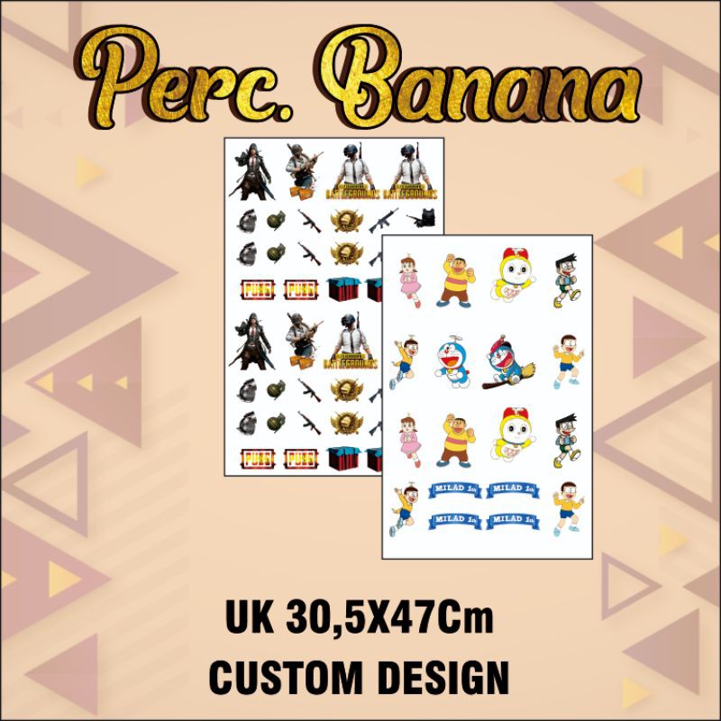 Jual stiker | Shopee Indonesia