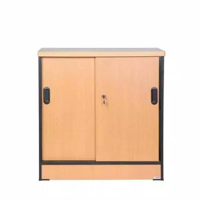 Jual CREDENZA SLIDING LEMARI ARSIP RAK ARSIP RAK BUKU SLIDINB LEMARI ...