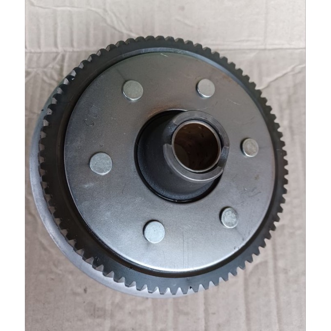 Jual mangkok kopling Gigi Gendeng rumah kampas kopling R15 new V3 R15