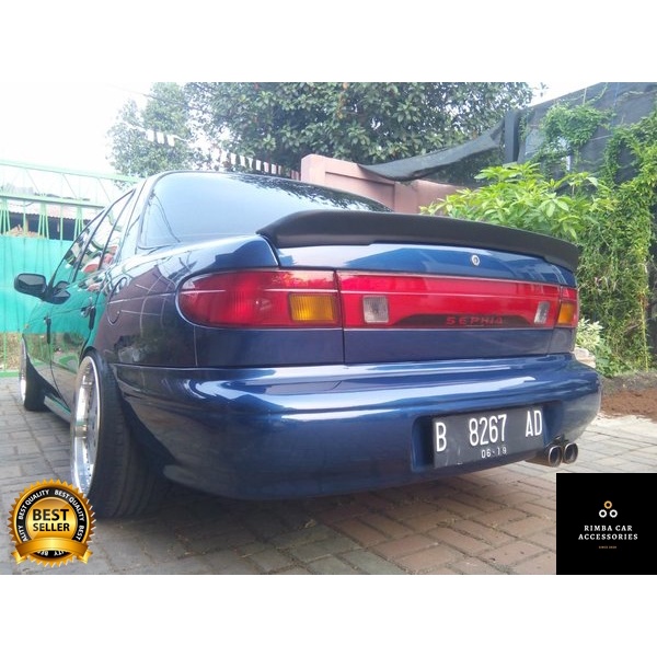 Jual [Bisa COD] Ductail Spoiler Racing Modif Khusus Mobil Timor ...
