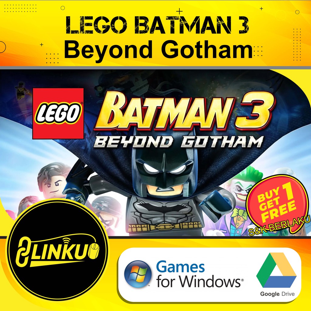Google drive lego batman hotsell