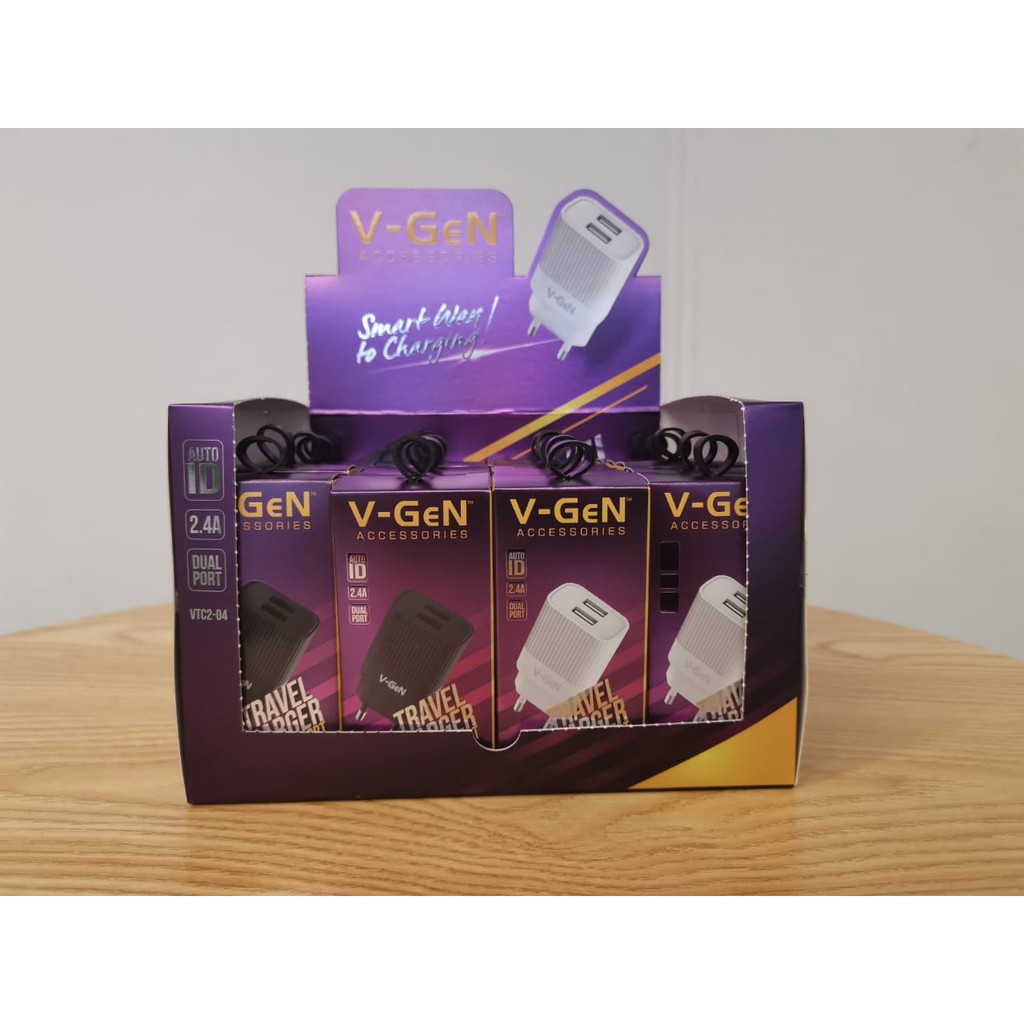 Jual ADAPTOR V-GEN | Shopee Indonesia