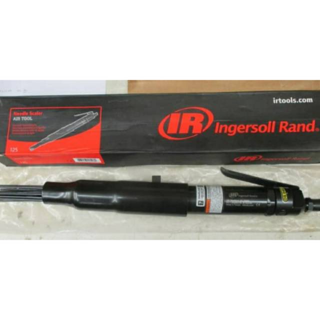 Ingersoll Rand 125-A Air Needle Scaler